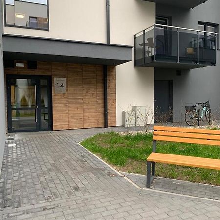 Apartament Fordon Przy Onkologii Bydgoszcz Dış mekan fotoğraf