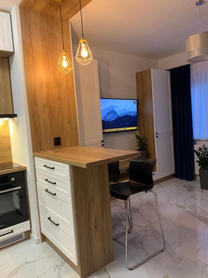 Apartament Fordon Przy Onkologii Bydgoszcz Dış mekan fotoğraf