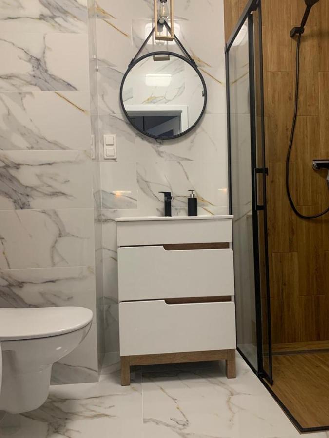 Apartament Fordon Przy Onkologii Bydgoszcz Dış mekan fotoğraf