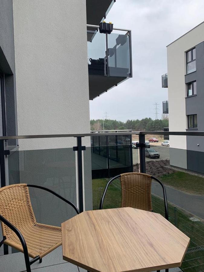 Apartament Fordon Przy Onkologii Bydgoszcz Dış mekan fotoğraf