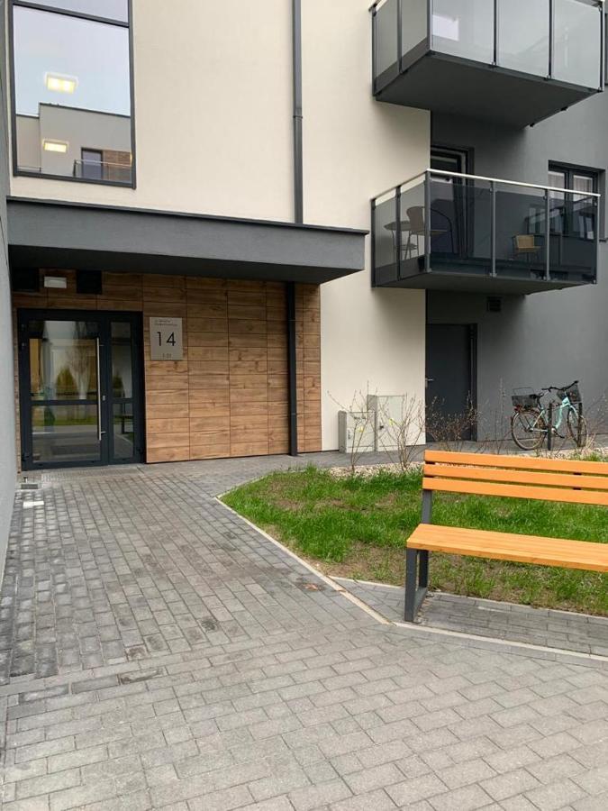 Apartament Fordon Przy Onkologii Bydgoszcz Dış mekan fotoğraf